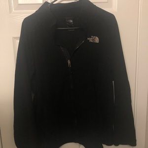 Black North Face Jacket